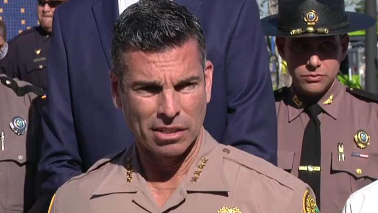 Miami-Dade police: Rescue mission is now a recovery effort