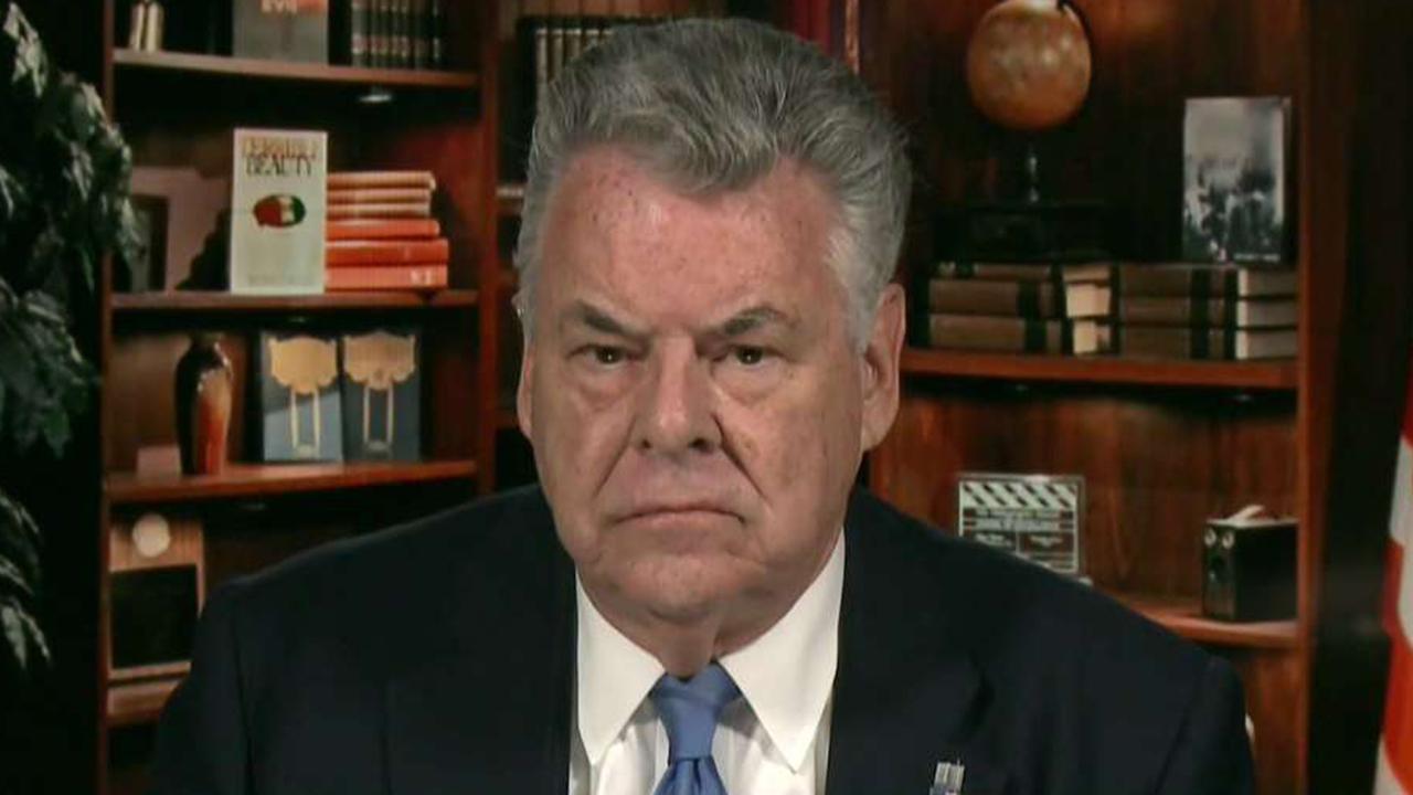 Rep. Pete King: A second special counsel is warranted