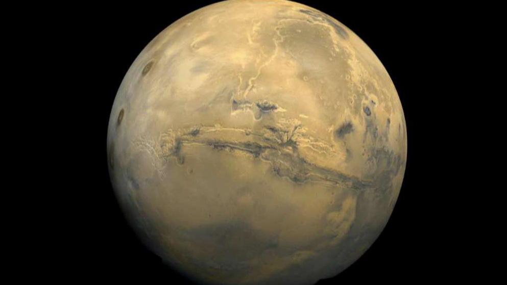 The new space race: Russia, US eyeing Mars