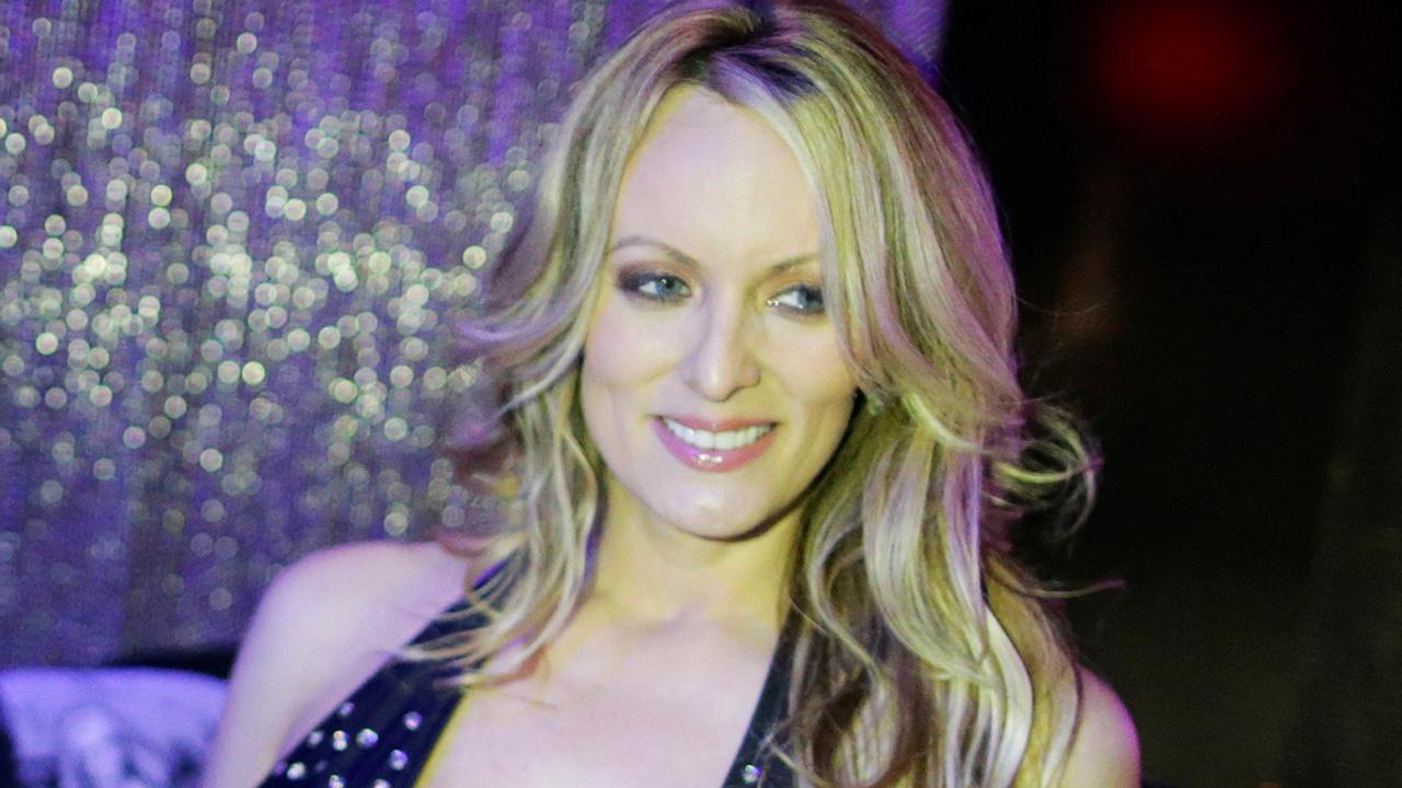 Should CBS give Stormy Daniels a platform to tell her story?