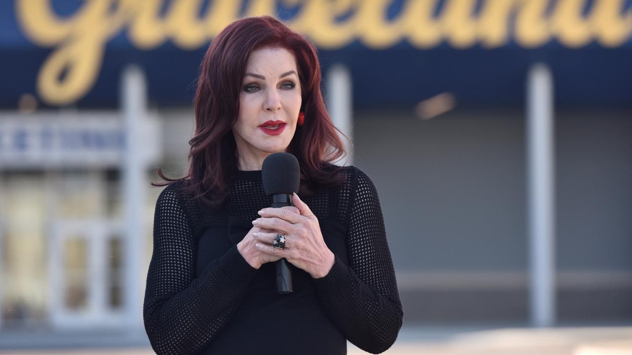 Priscilla Presley opens up about Elvis' final days