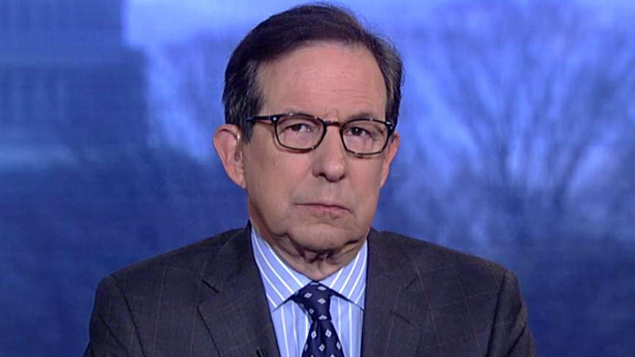 Wallace: Trump has had a curious relationship with Russia