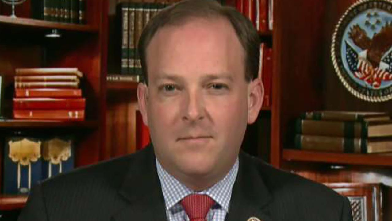 Rep. Zeldin: The IG can't prosecute, we need special counsel