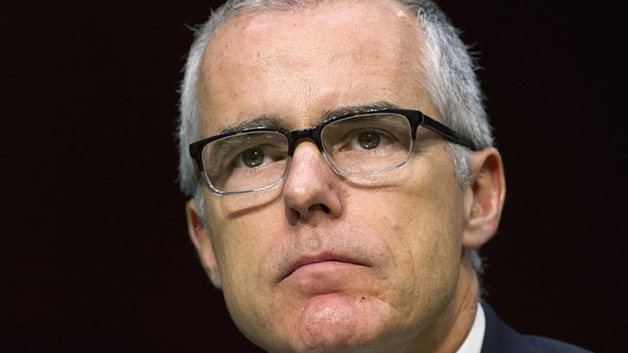 'Special Report' All-Stars on new FBI texts, McCabe's fate