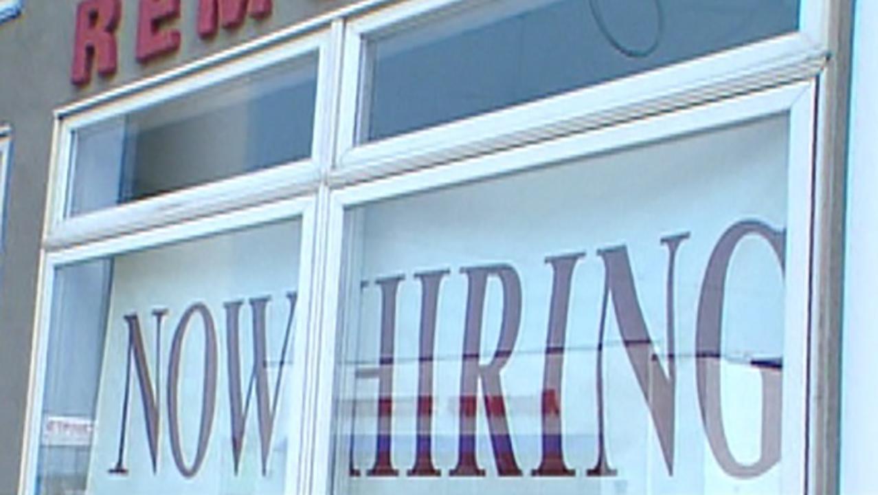 Job growth thrills those looking for work