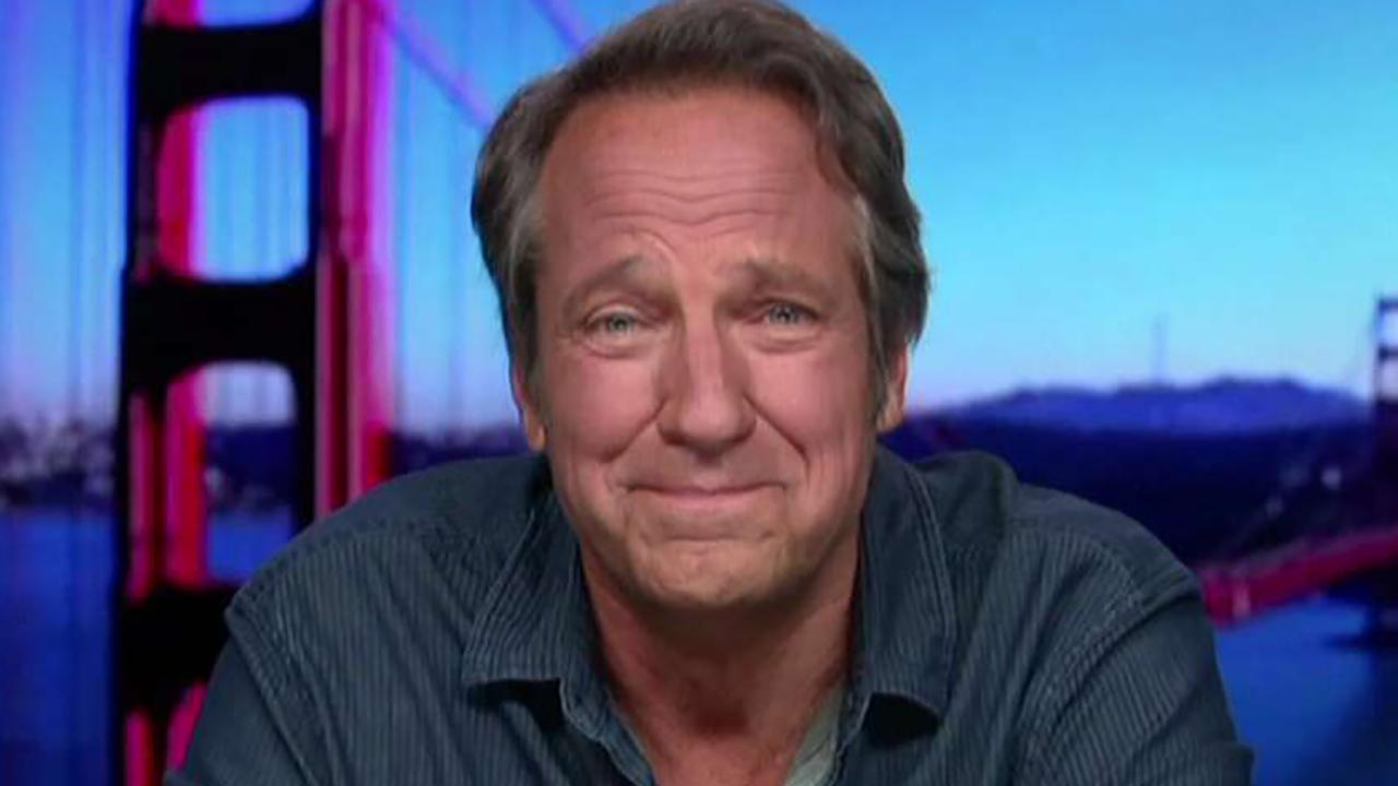 Mike Rowe: Men feel emasculated by unemployment