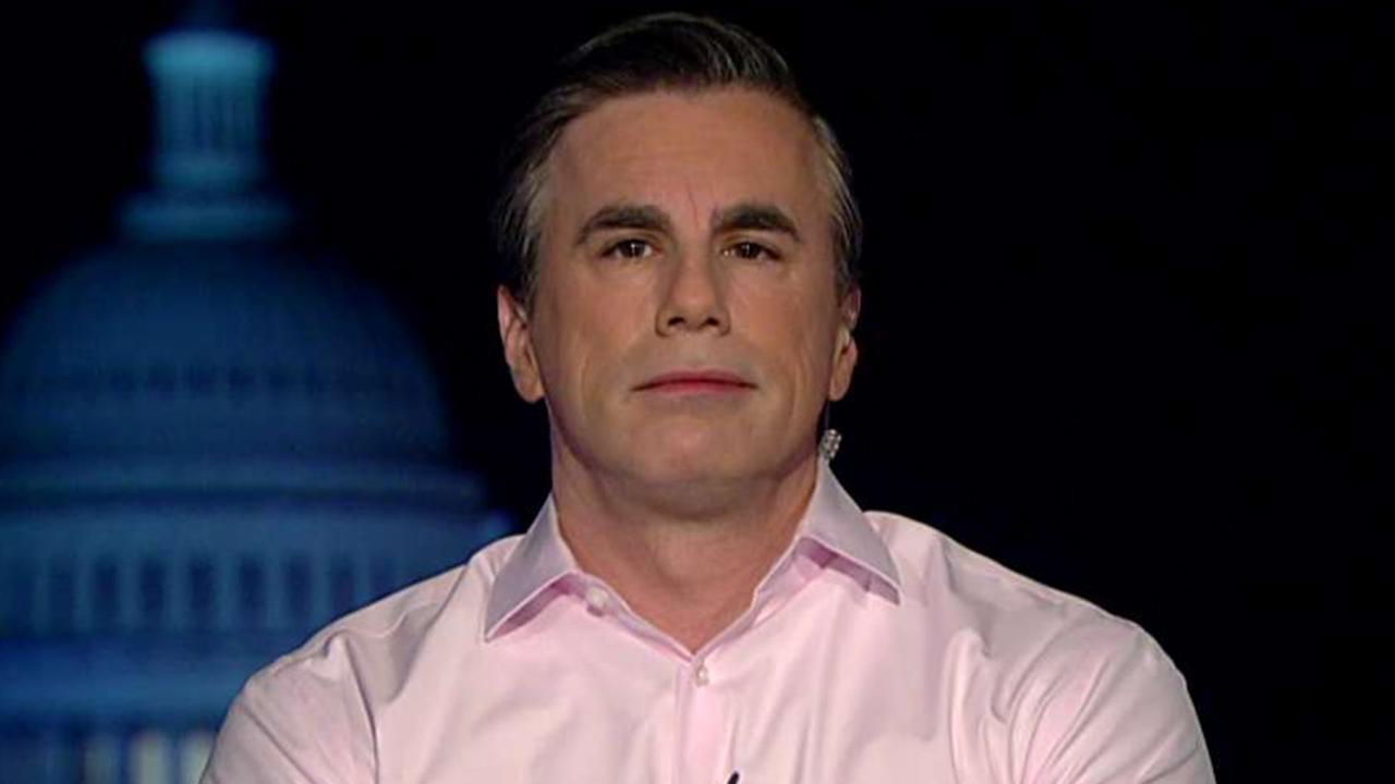 Tom Fitton: Firing of McCabe is just the beginning