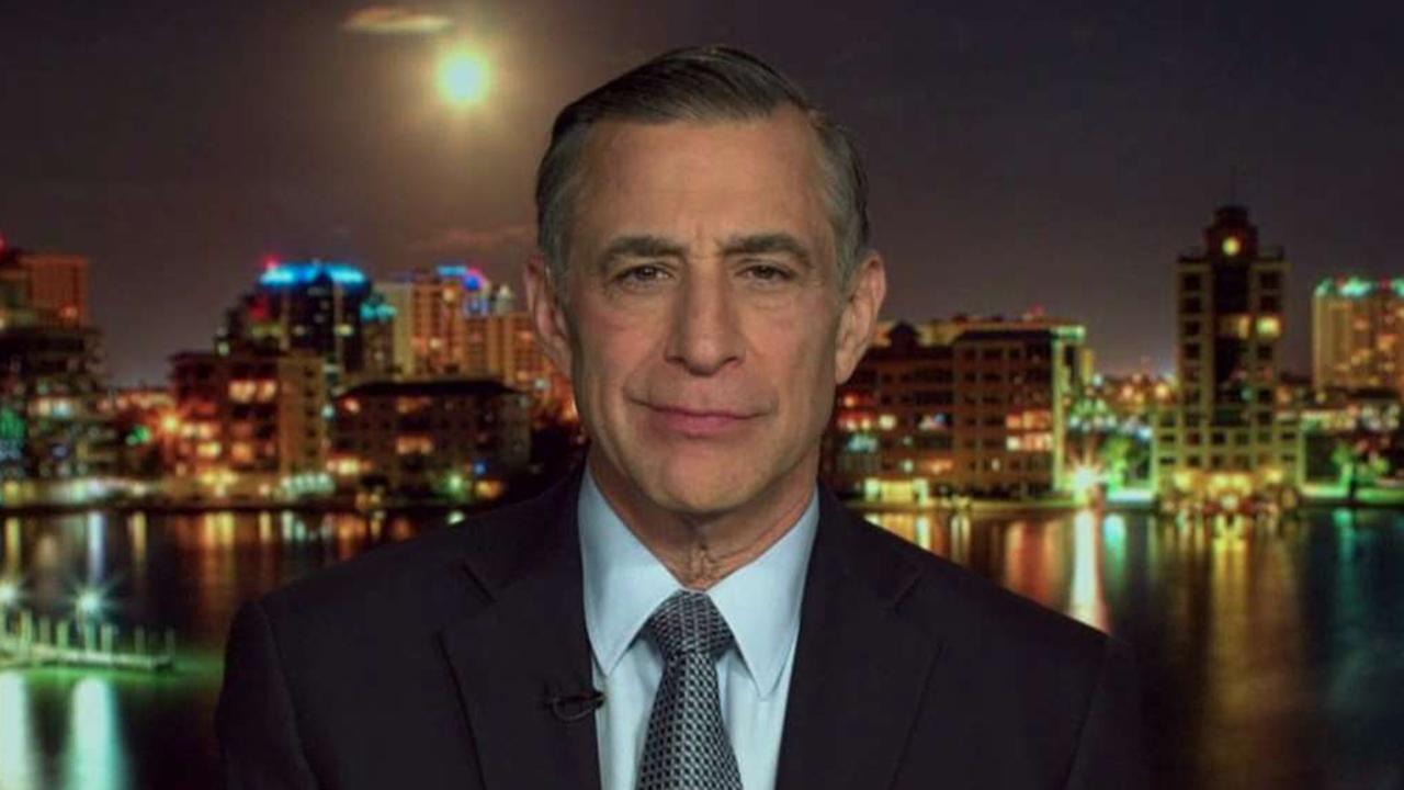 Rep. Darrell Issa on the firing of Andrew McCabe