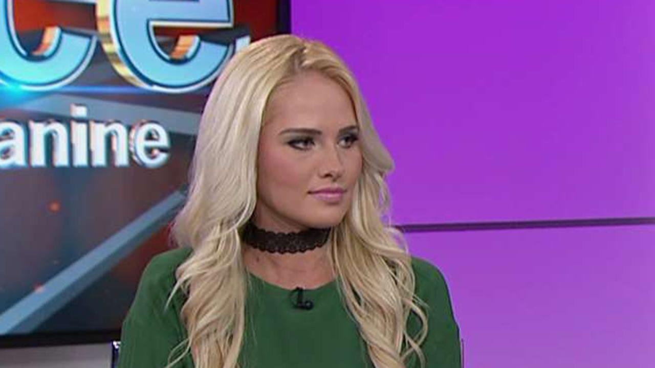 Tomi Lahren: The American people are sick of this witch hunt