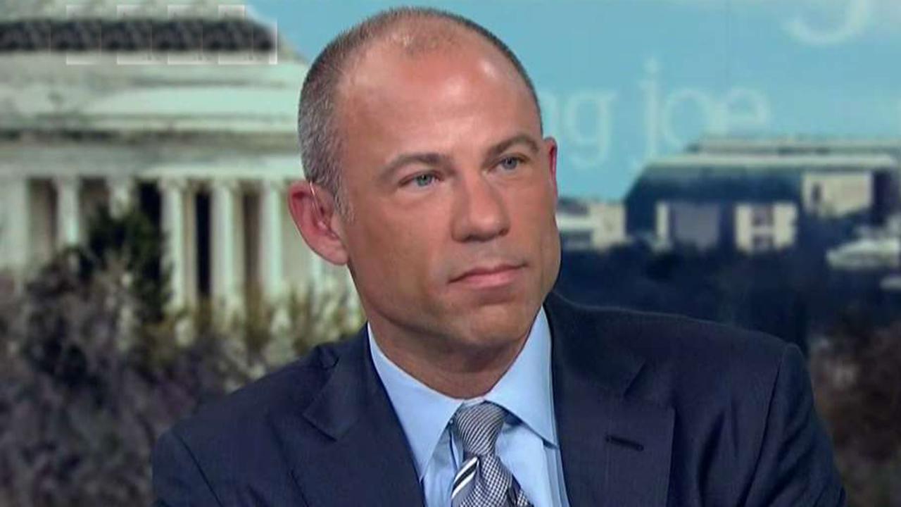 Stormy lawyer claims threat