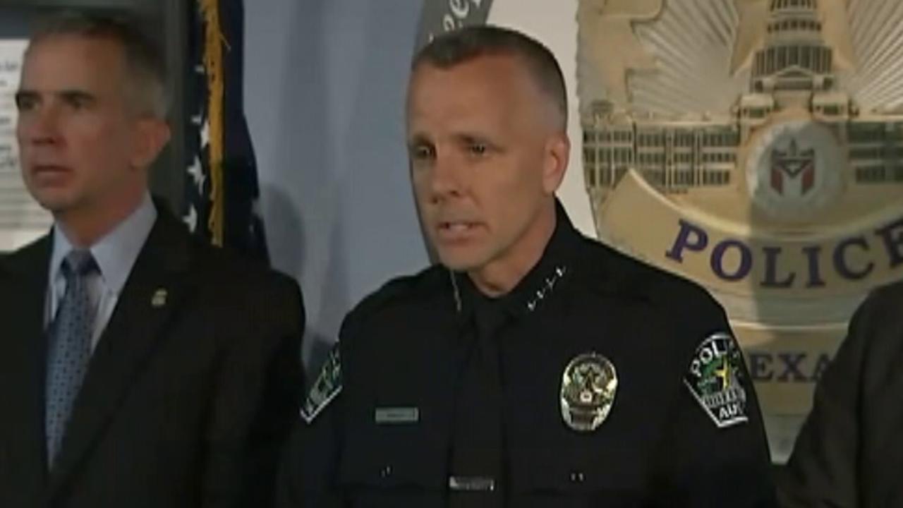 Austin officials raise reward in package bomb case to $100K