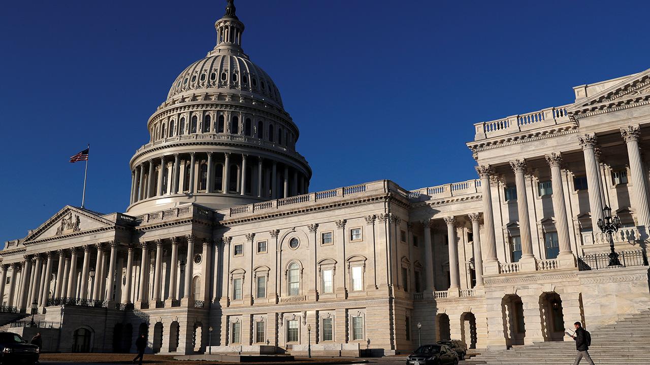 Congress returns with 5 days to avoid a government shutdown