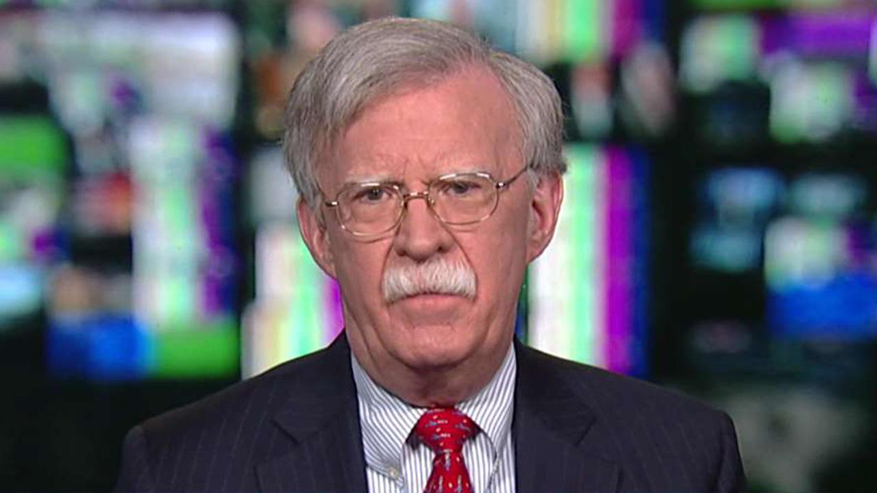 Bolton: Trump cut right to the chase with North Korea