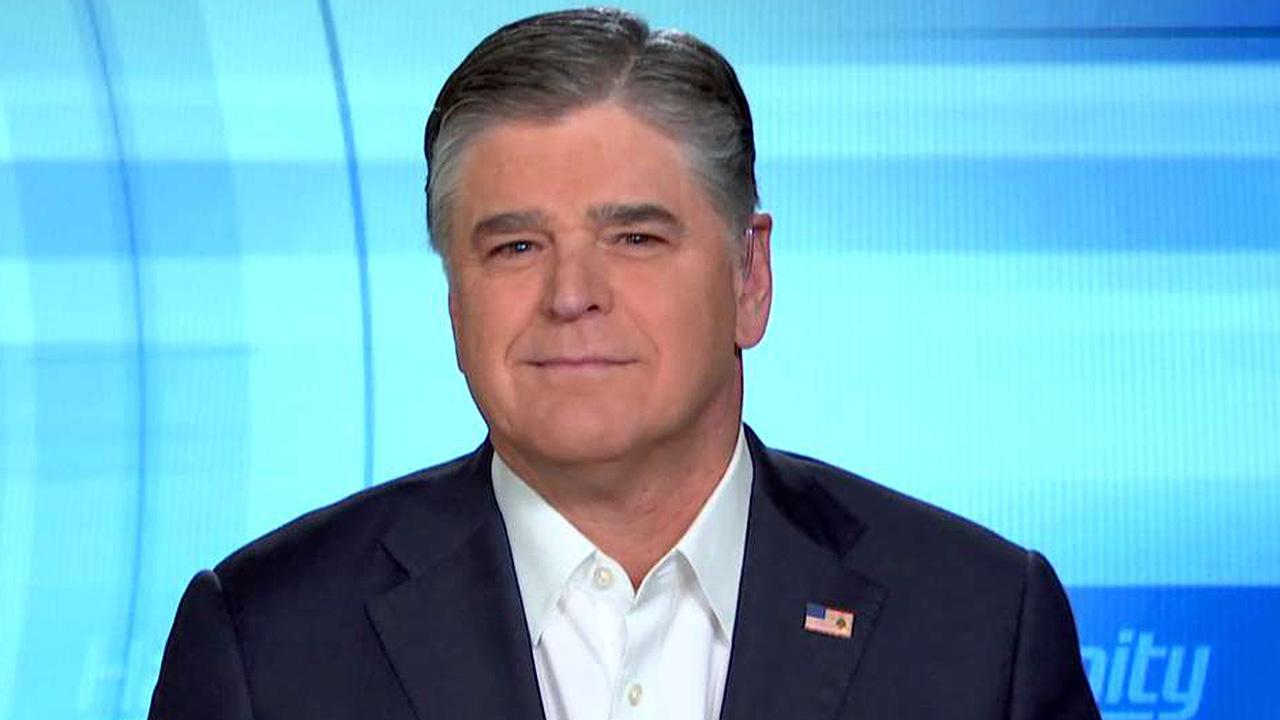 Hannity: Comey will have to answer a lot of questions