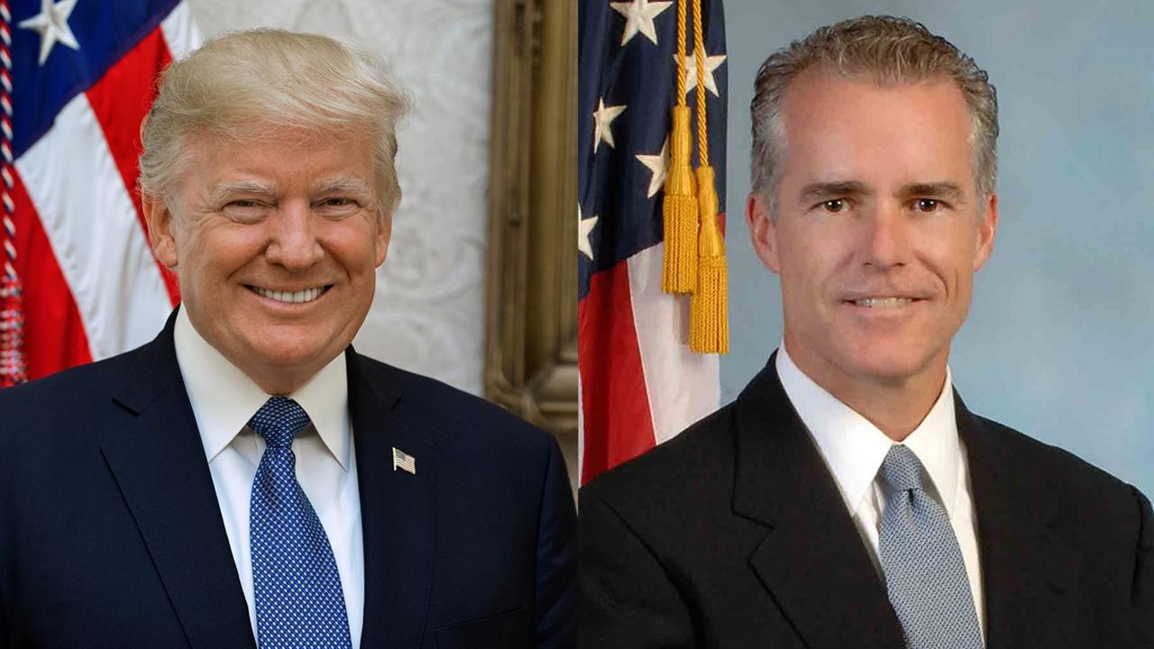 Donald Trump And Andrew Mccabe Timeline Of Trouble Fox News Video