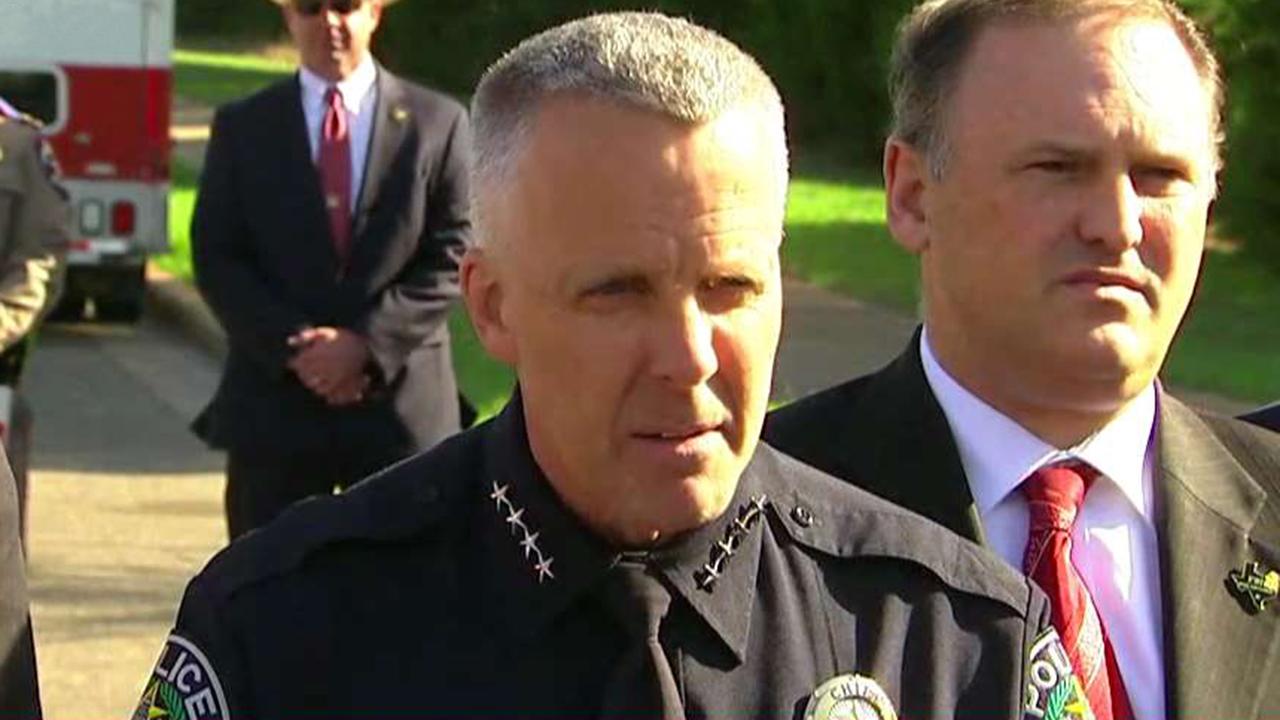 Austin police: Tripwire may have detonated fourth blast