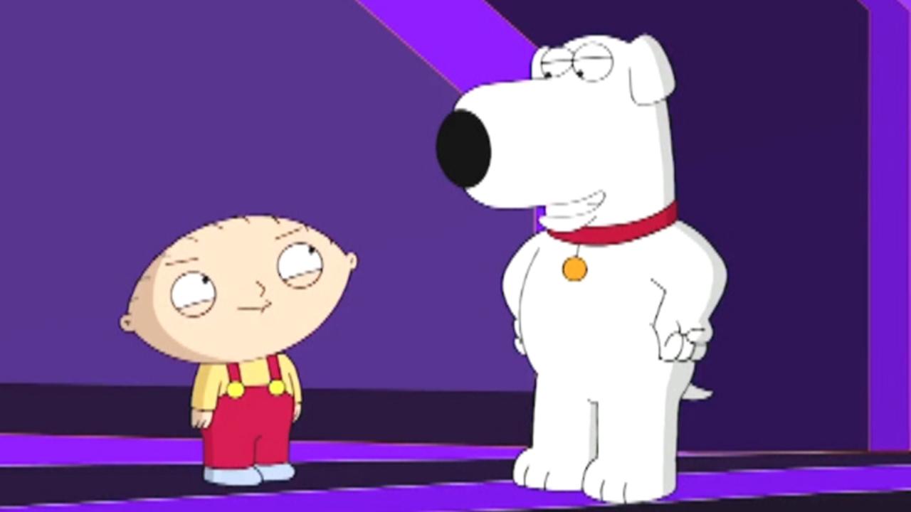 'Family Guy' marks another milestone.
