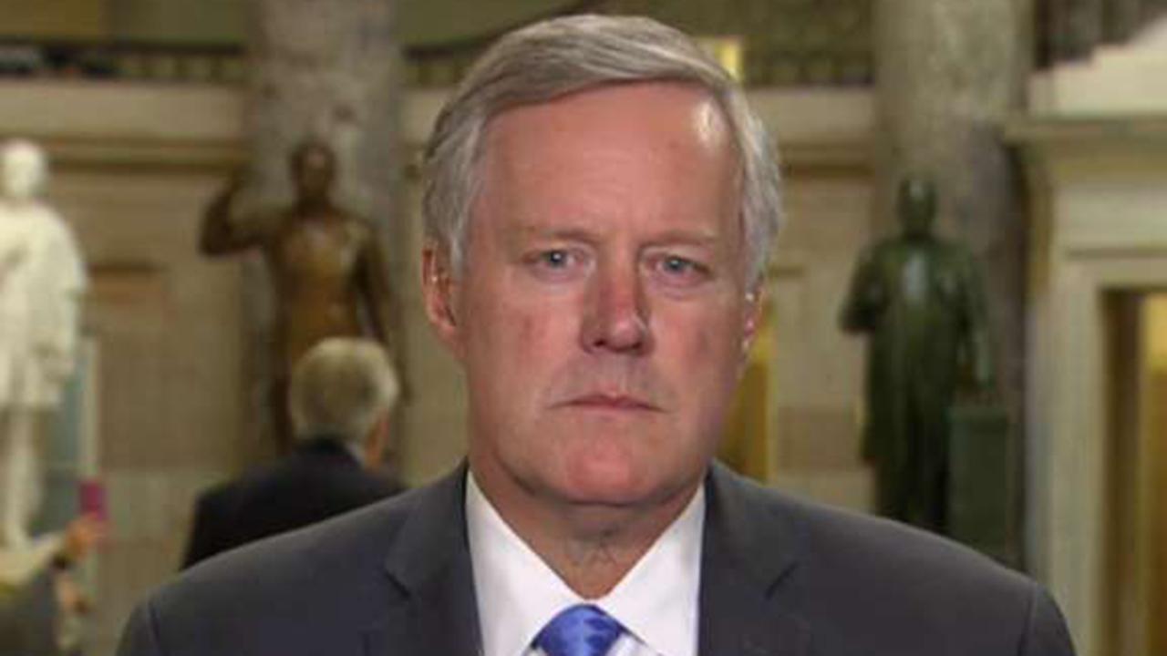 Meadows on 'troubling' new poll for GOP ahead of midterms | Fox News