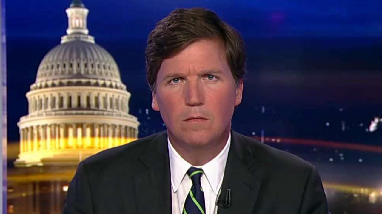 Tucker: To the Left, punishing McCabe was the crime