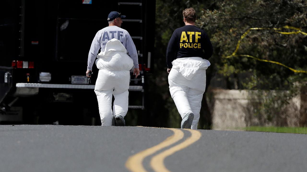 Inside the hunt for a possible serial bomber in Texas