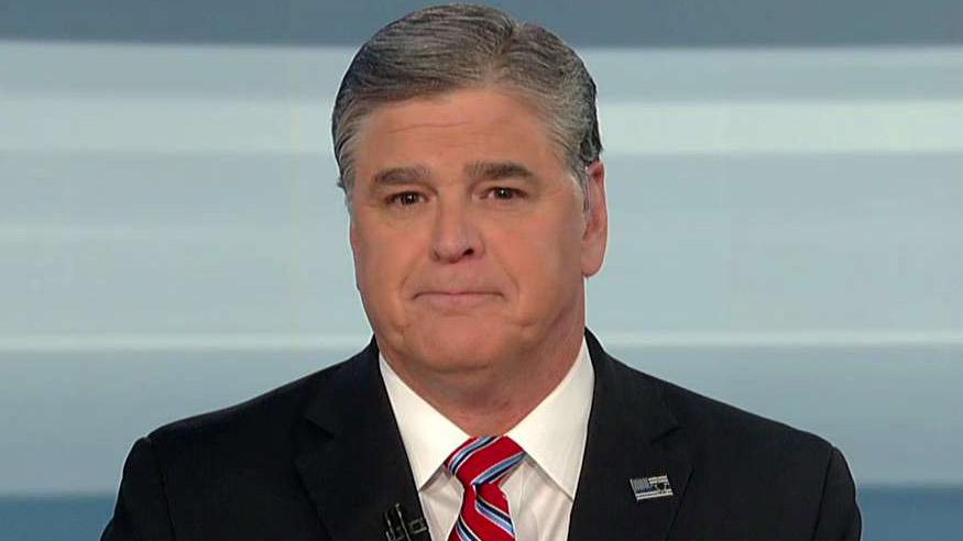 Hannity: Proof the deep state is real