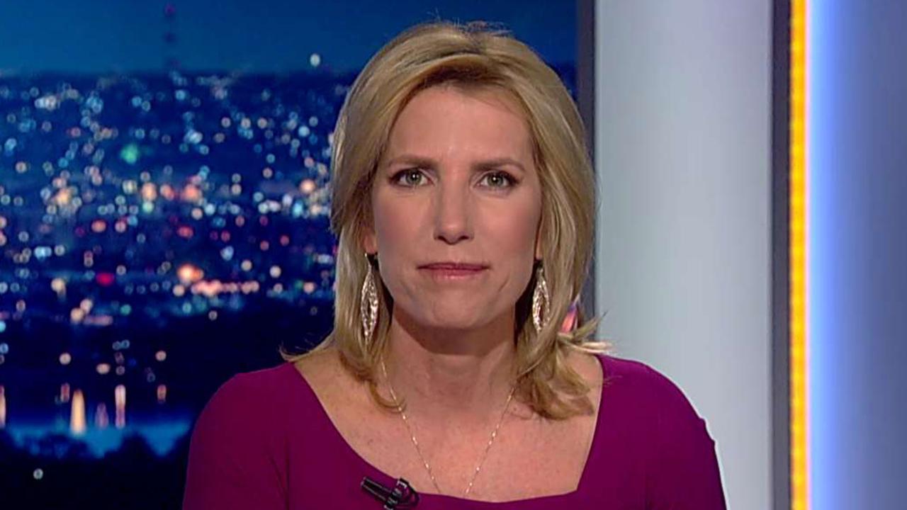 Ingraham: The lawlessness of the Democratic Party
