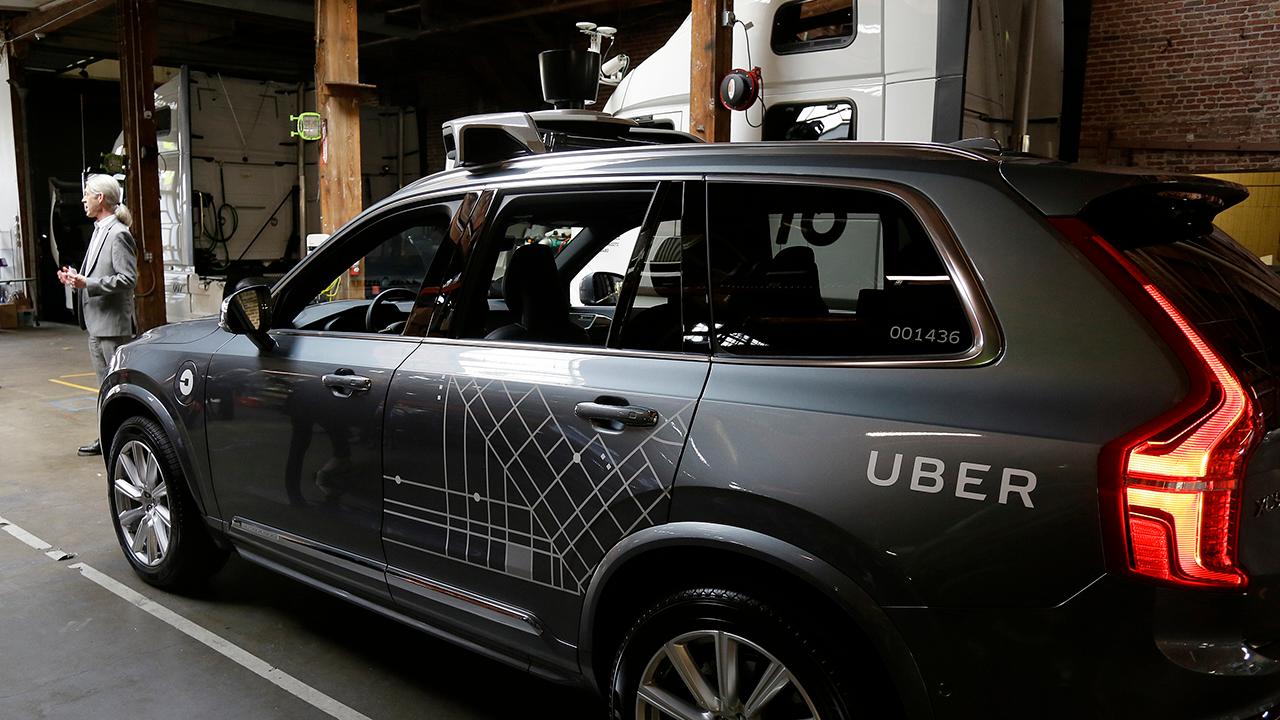 Uber pulls self-driving cars after first fatal crash