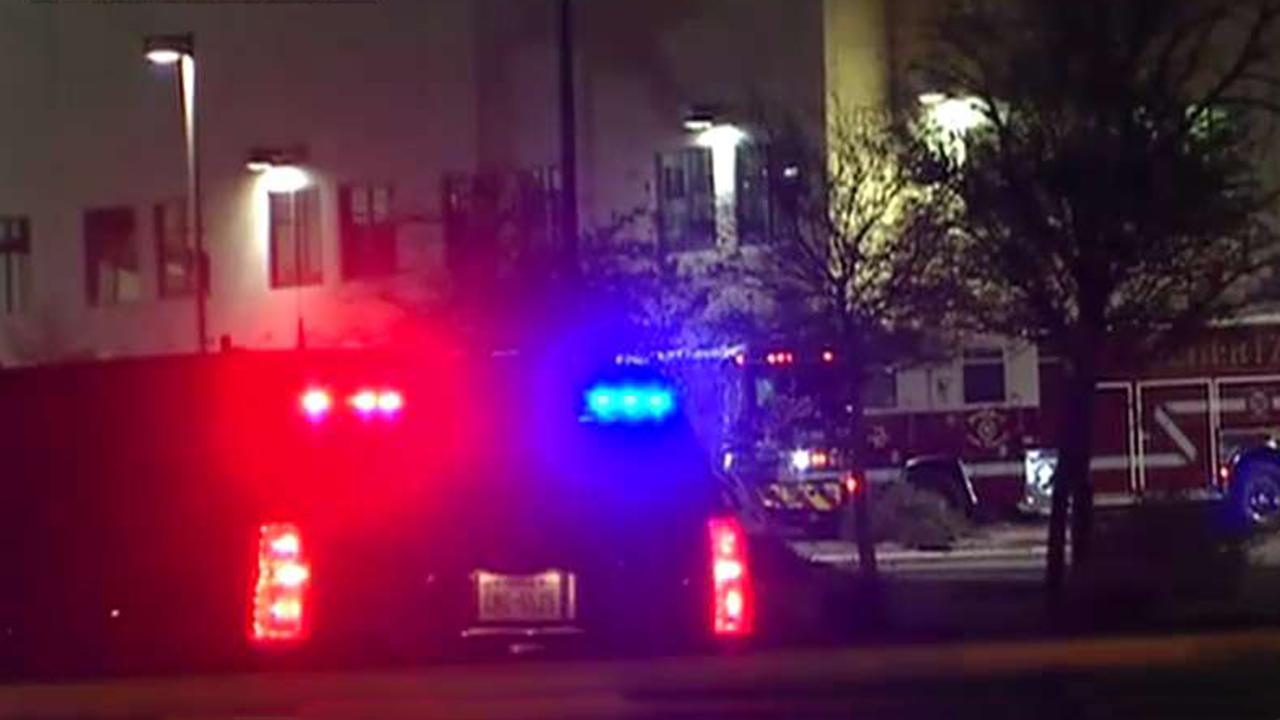 Fifth explosion rocks Texas at FedEx Facility
