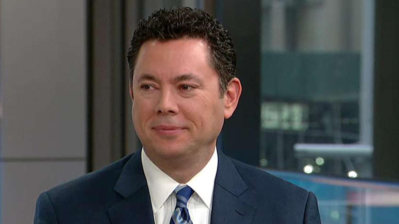 Chaffetz: Holder throwing a political barb at Sessions
