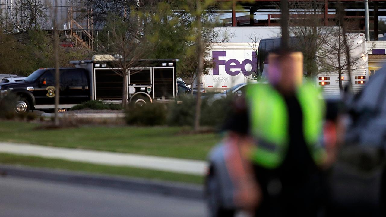 Fifth explosion hits Texas at a FedEx facility