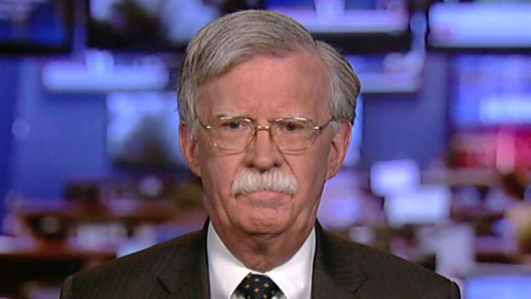 Amb. Bolton: Iran deal is a strategic debacle for the US