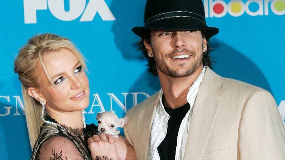 Kevin Federline to Britney Spears ‘gimme more’ child support