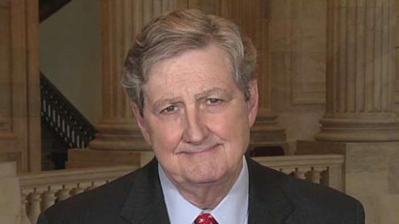 Sen. Kennedy: It's embarrassing we don't have a budget