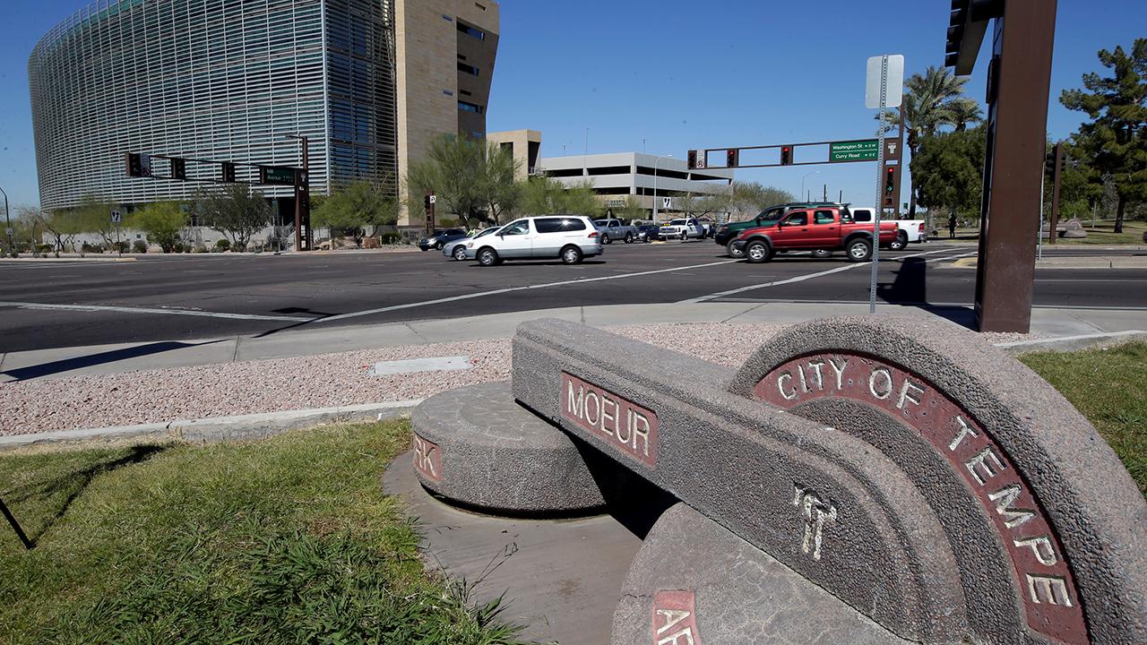 NTSB investigating deadly Uber crash in Arizona