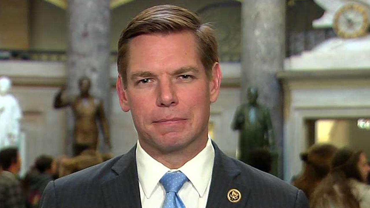 Swalwell: Should act immediately to preserve Mueller's role