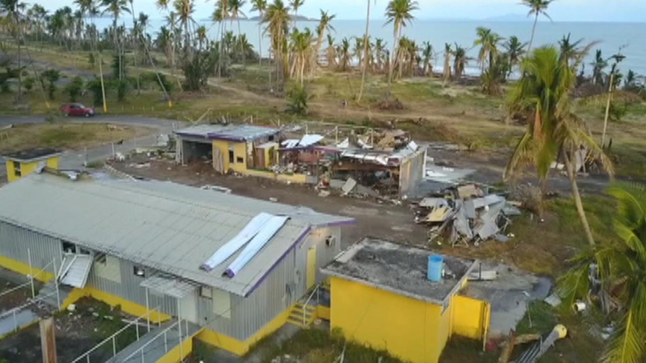 Hurricane Maria, 6 months later