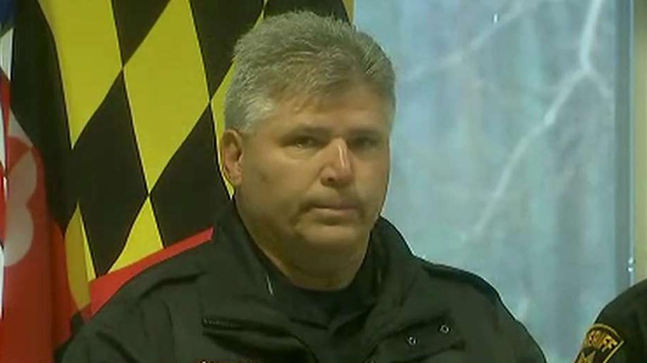 Police: Maryland school shooter is dead