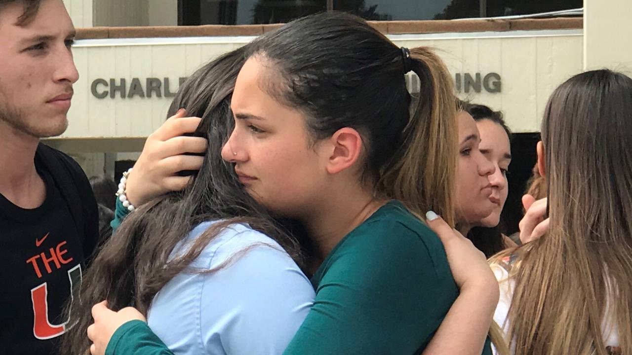 FIU students back on campus after bridge collapse