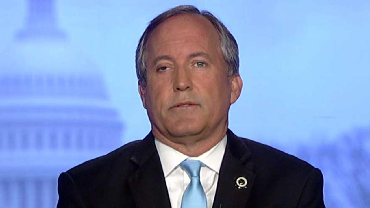Paxton: Common sense says Texas blasts are connected