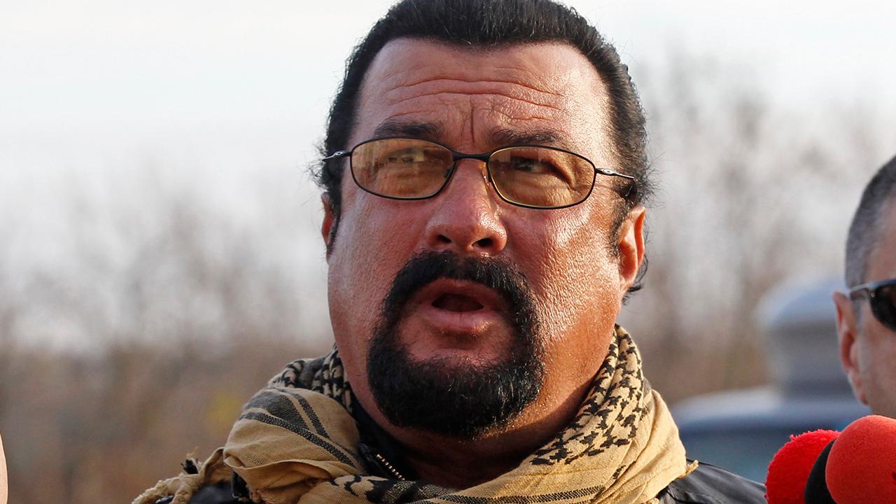 Steven Seagal hit with sexual assault accusations