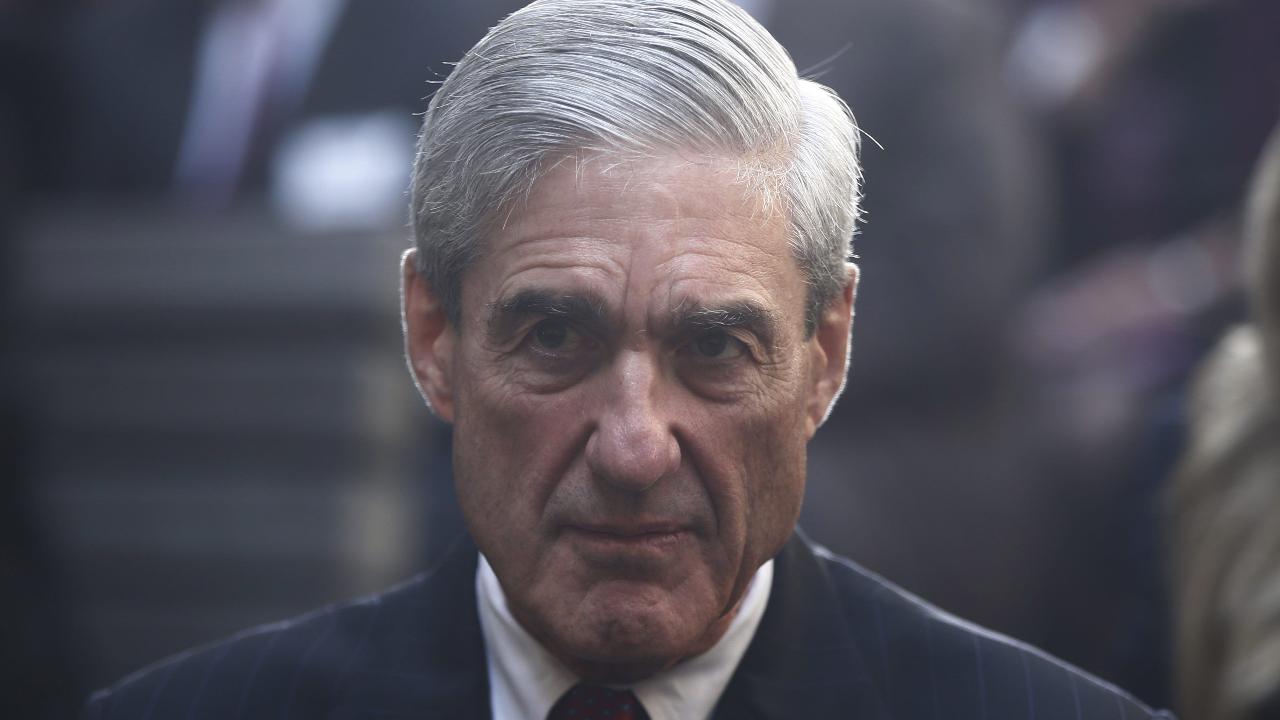 Report: Trump's lawyers turn over documents to Mueller team