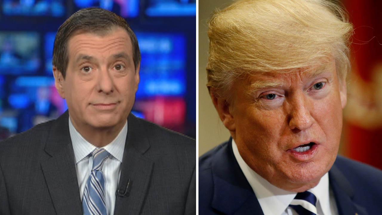 Kurtz: What Are Trump’s high crimes and misdemeanors?
