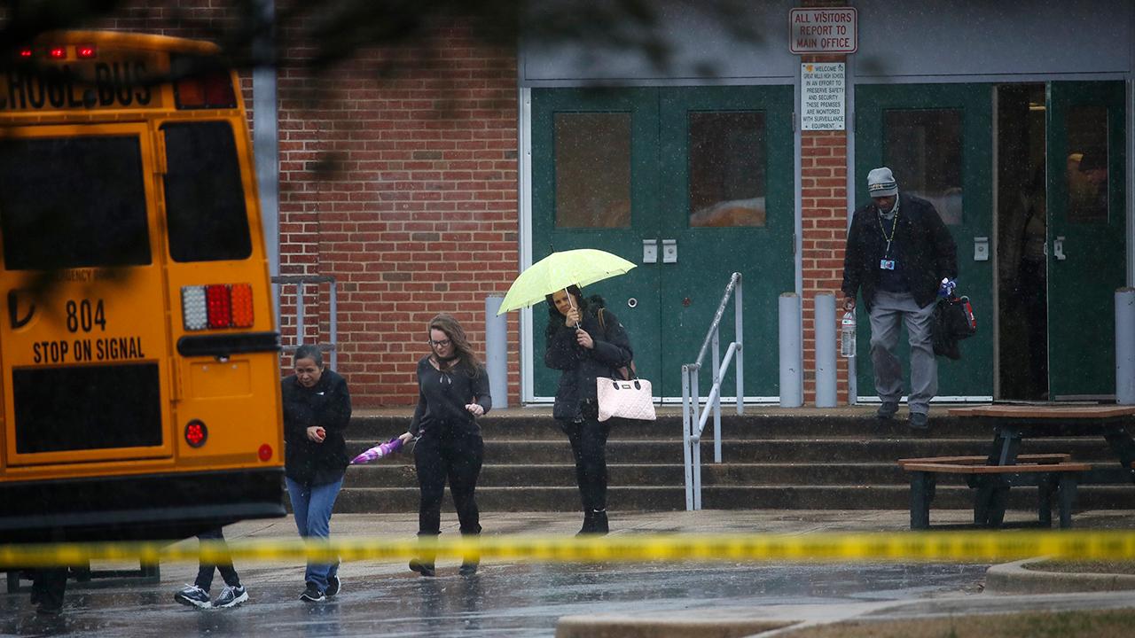 Md. school shooting: Proves gun protests are missing mark?