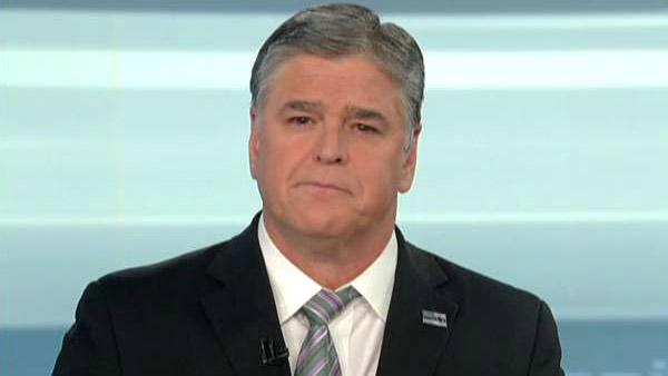 Hannity: The 'deep state' should be very worried