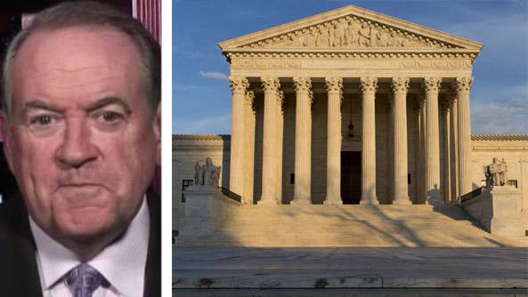 Mike Huckabee on abortion case before Supreme Court