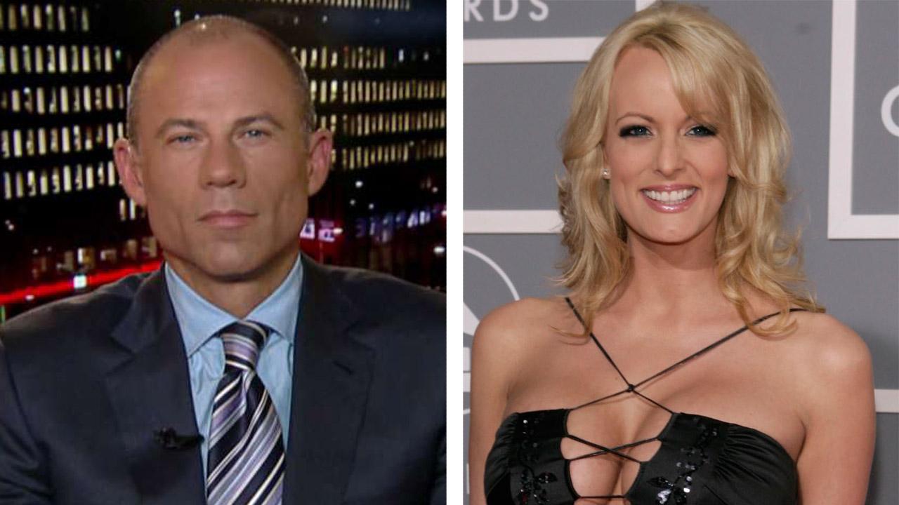 Stormy Daniels' attorney on fight over non-disclosure deal