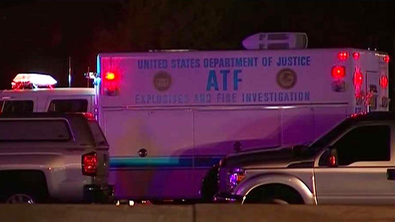 Austin, Texas bombing suspect dead: report