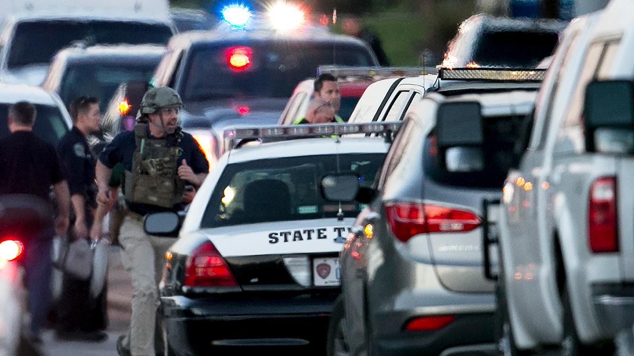 How law enforcement tracked down the Austin bomber