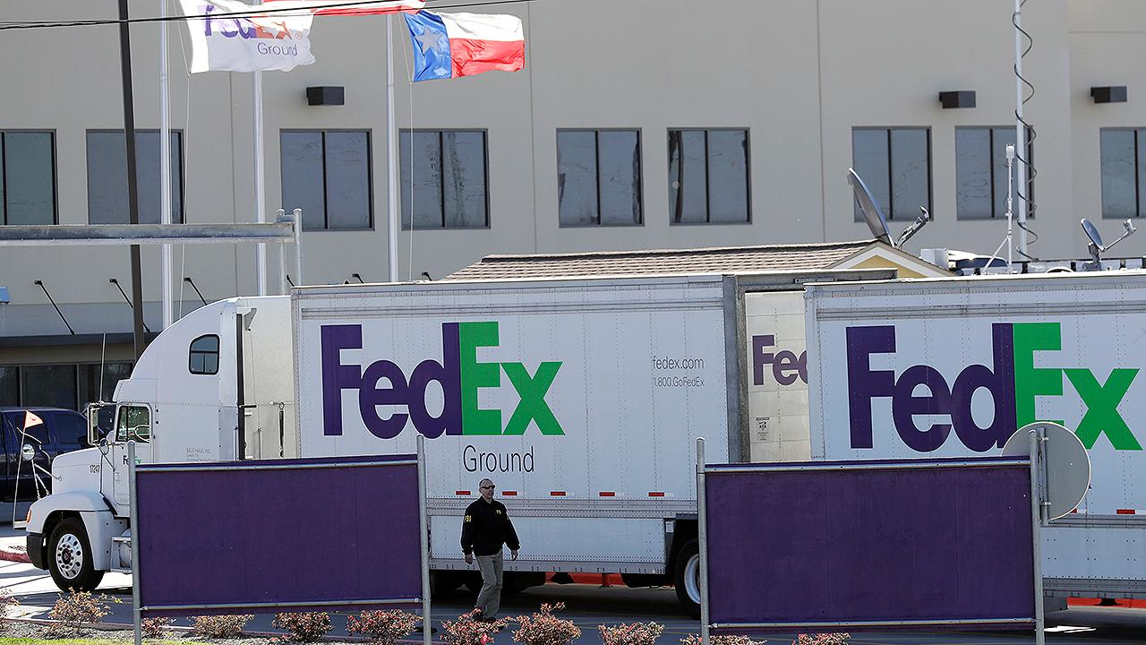 How the FedEx packages changed the game for law enforcement