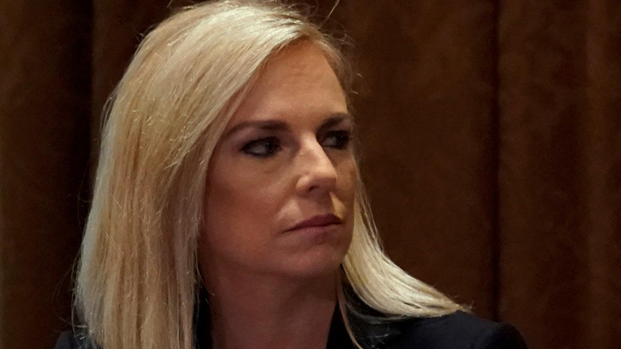 DHS Secretary Nielsen to testify on election security